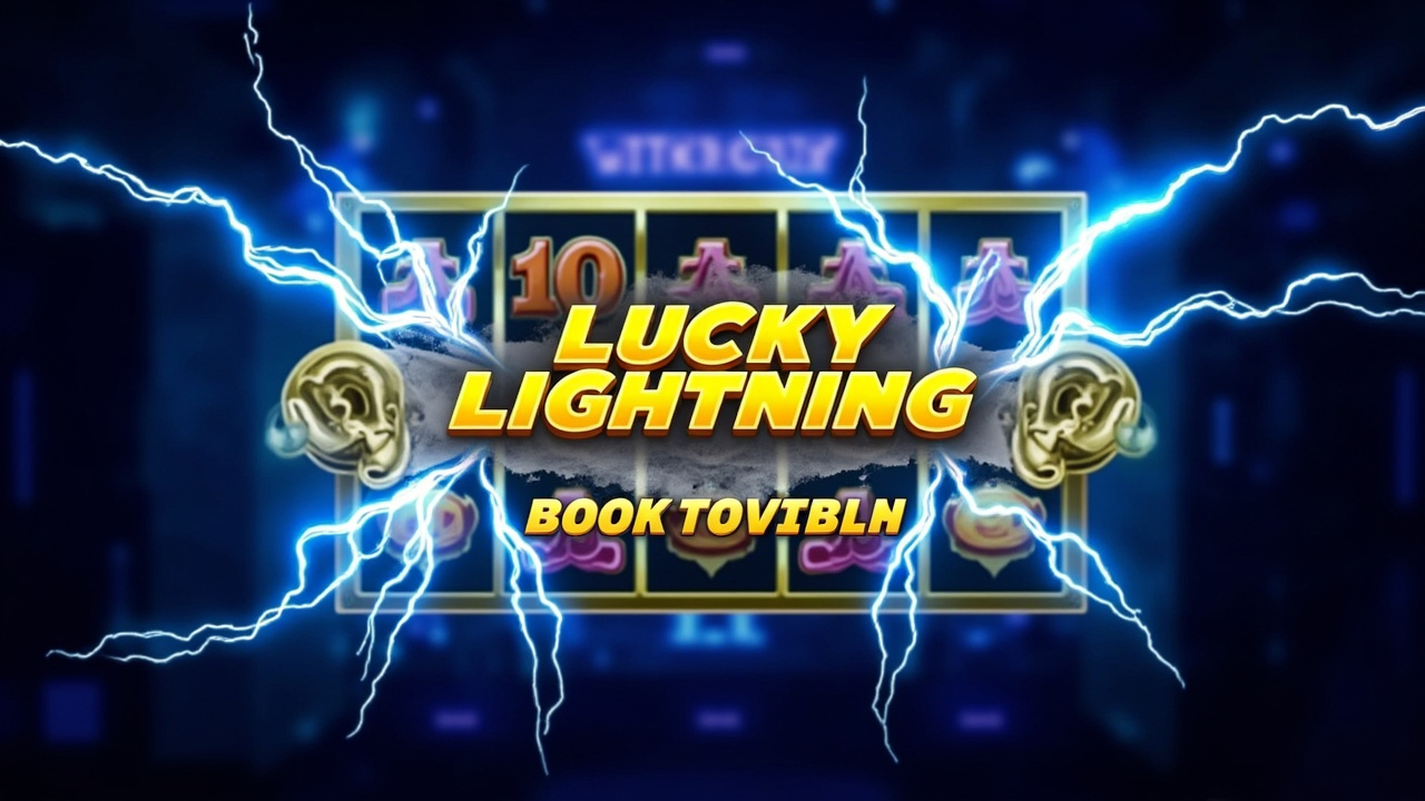 Lucky Lightning Slot